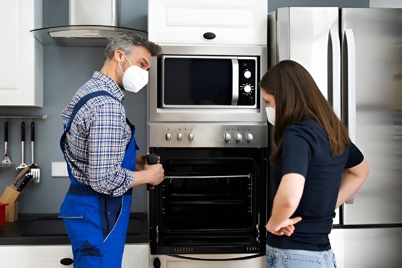 Oven & Stove repair in Ladera Ranch